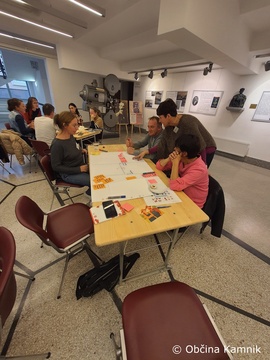 Kamnik na regijskem srečanju LAS-ov (2)